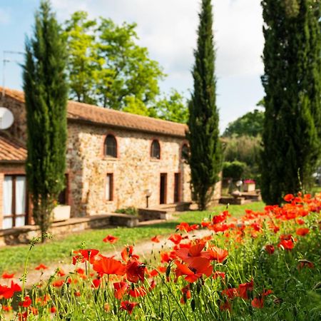 Ferienwohnung Podere Cascatelle&Agriletizia - Cascate Naturali Massa Marittima Exterior foto